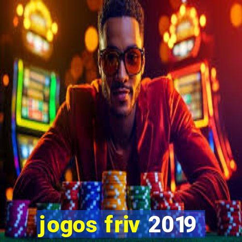 jogos friv 2019